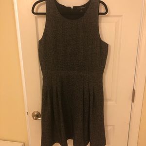 Banana Republic Chevron Dress